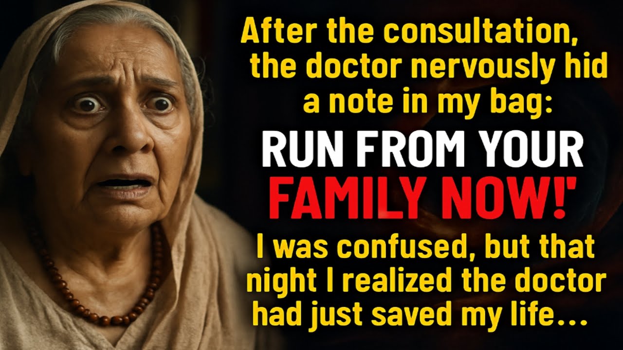 “My Doctor Said Don’t Go Home! What Happened Next Shocked Me…” YouTube
