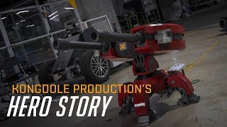 Overwatch Presents: KONGDOLE Production’s Hero Story