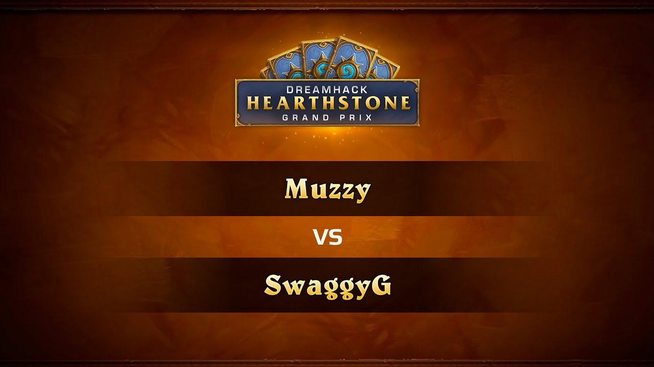 SwaggyG vs Muzzy, DreamHack Atlanta 2018