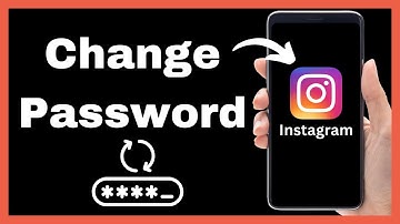 How To Change Instagram Password - Quick Guide