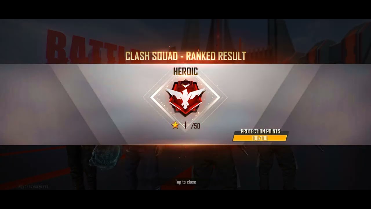 Cs Rank push //// season 13 Heroic Emblem //// Rank reward avatar, banner and Emote //// EG Harsh