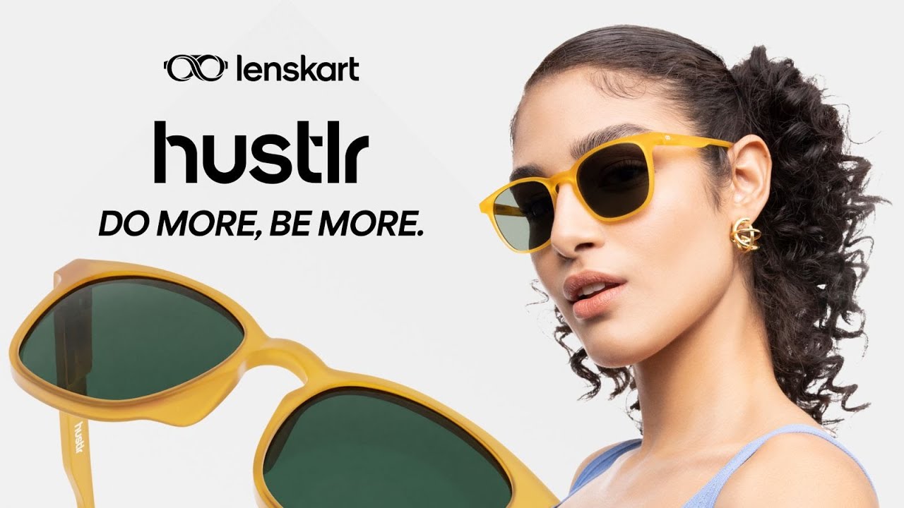 Hooper By Lenskart Billion HP S16151L C2 Full Rim Square Sunglasses Cream  Online in India, Buy at Best Price from Firstcry.com - 15270676