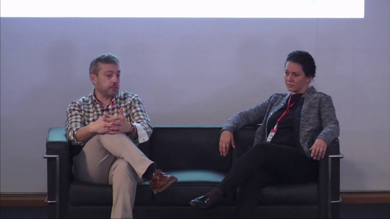 Zinc Shower ´16 - Sixto Arias y Rebecca Crowe