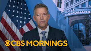 Secretary Sean Duffy Says My No. 1 Job Is Safety Amid Concerns Over Atc Staffing And Fatigue