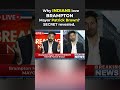 #shortsviral #viralvideo #comedy #canada #funny #shorts #shortfeed #news #trump #canadian #brampton