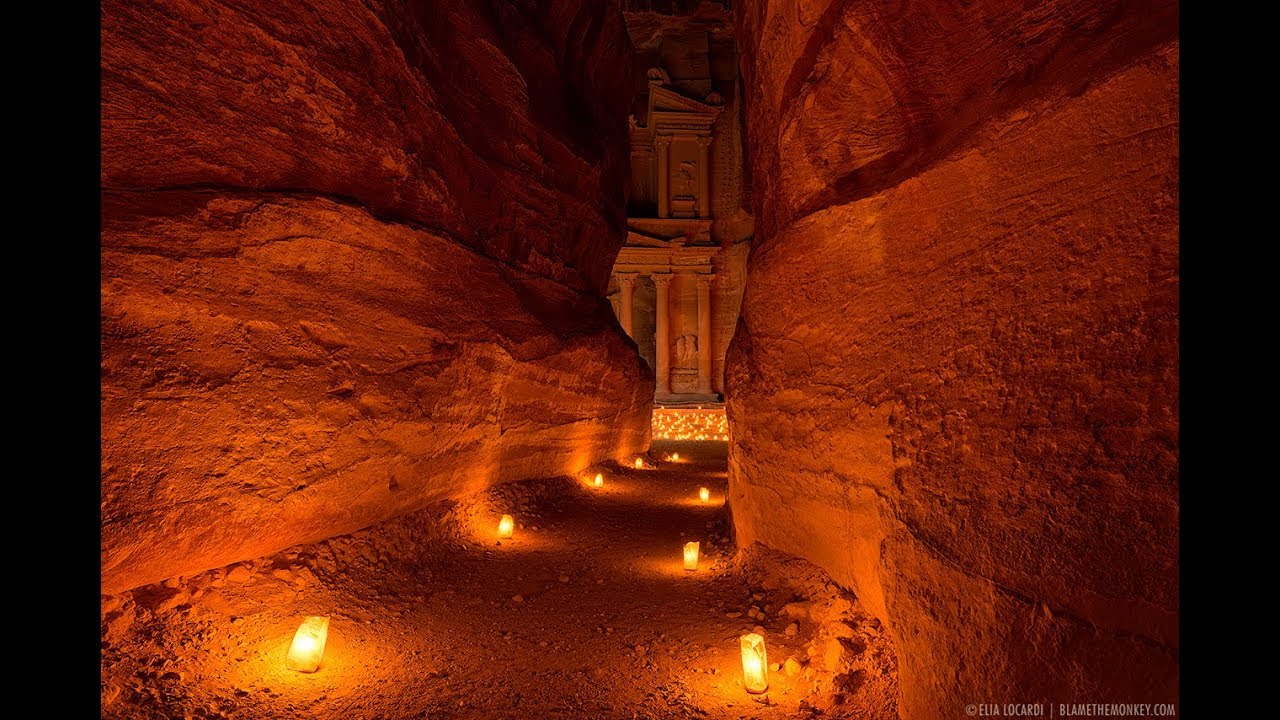why is this temple called the treasury?Al-Khazneh in Petra, Jordan