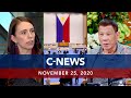 UNTV: CNEWS | November 25, 2020