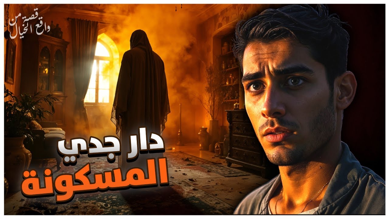 ولد الفشوش غادي يدوز اكفس ايام حياتو فدار جدو (دار جدي المسكونة)