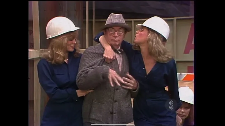 Dian's Construction Crew Seducing Johnny Olson (19...