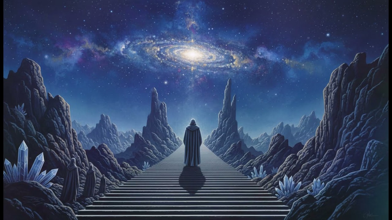 I am full of focus and concentration