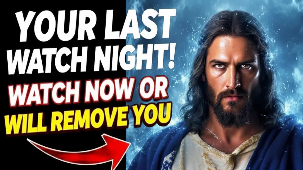 GOD SAYS： ＂I WARNED YOU ABOUT THIS BEFORE — OPEN IT NOW ＂ ｜ God Message Today ｜ Ep~ 792