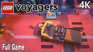 LEGO Voyagers (видео)