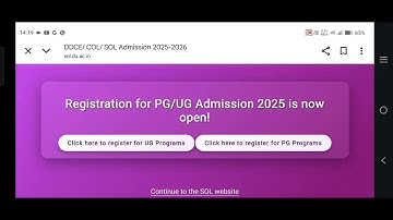 🎓 DU SOL NEP Syllabus 2025 | How to Download DU SOL NEP Syllabus Step by Step!