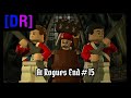 LEGO Pirates of The Caribbean #15 At Rogues End