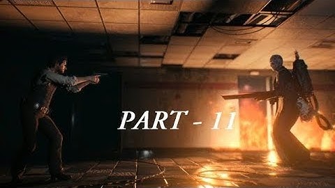the evil within 2 gameplay walkthrough part 11 full game - no commentary