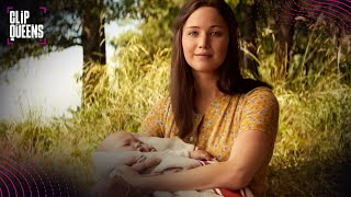 Peeta and Katniss Heal Together | The Hunger Games Mockingjay Part 2