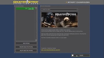 Counter-Strike: Condition Zero - Full Longplay (All Difficulty)