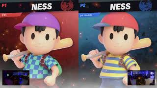 Pilot Program #14 Losers Finals - Olkios (Ness) vs. blueblue (Ness)
