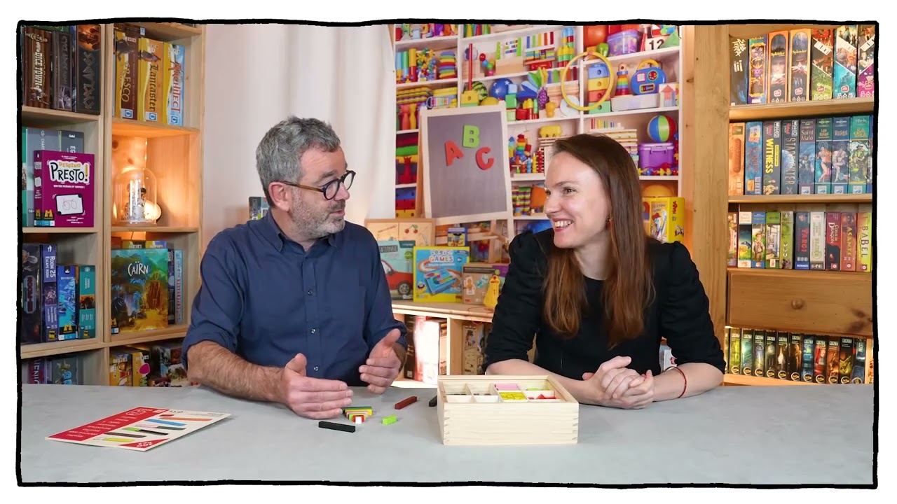 Réglettes Cuisenaire