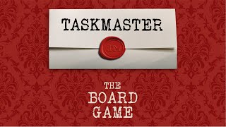 How to play the Taskmaster Board Game screenshot 1