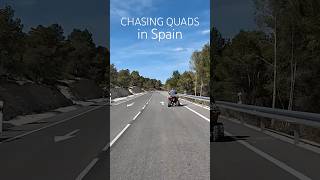 An EXCITING Motorcycle Tour Through the Mountains of Sierra de Espuña Mula, Murcia Spain