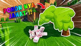 POHON DI TEMPAT INI JAHAT DAN MENYEBALKAN !! MOMON, MOOCI & MILO MAIN GAME VIRAL TREE HATE YOU