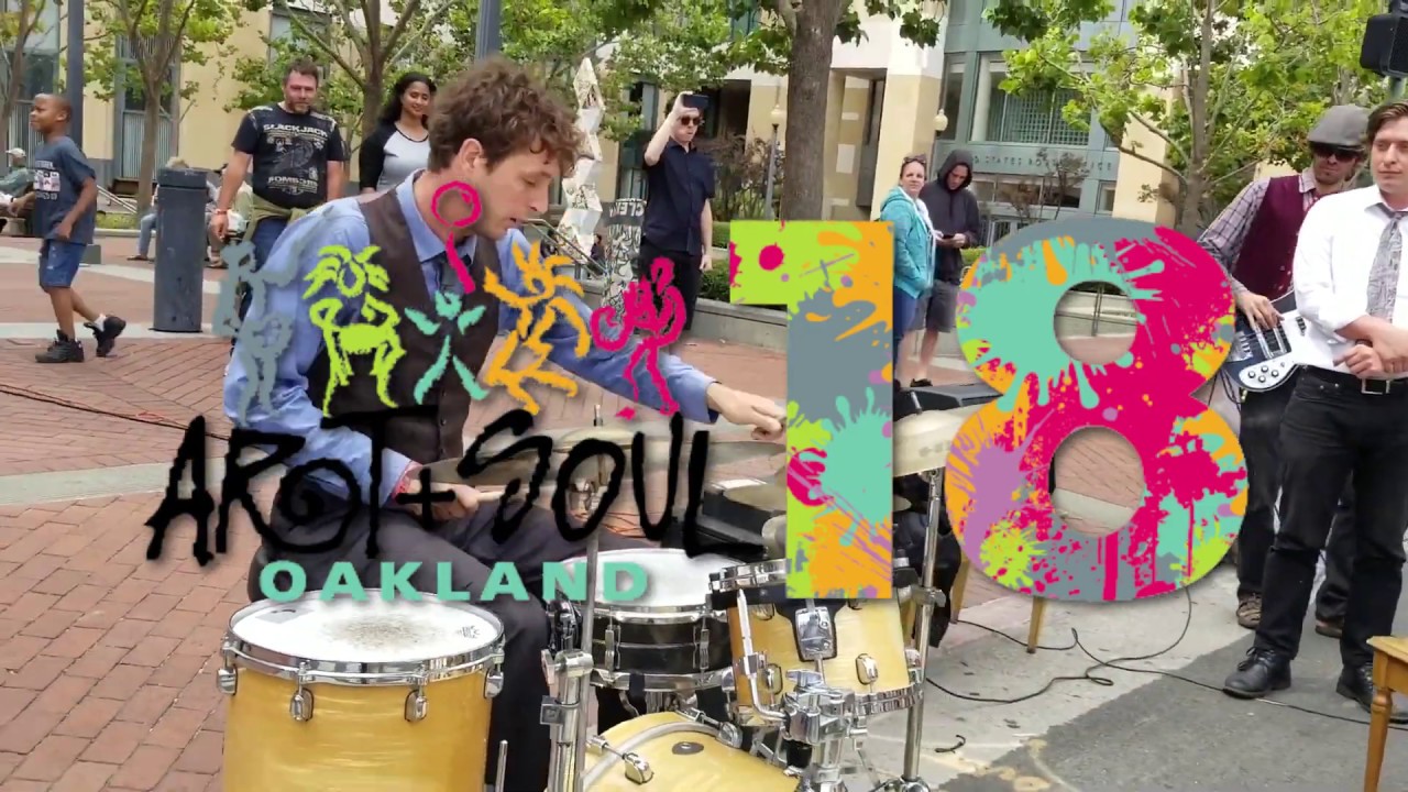 Art + Soul Oakland 2018