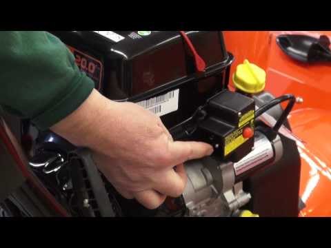 Ariens 520 Snowblower W Electric Start Manual | Snow Blower Advice