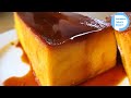 1ホール190円！濃厚しっとりカボチャプリン！美味しすぎて1本一人で平らげました！ハロウィンにもおすすめ　Pumpkin Pudding