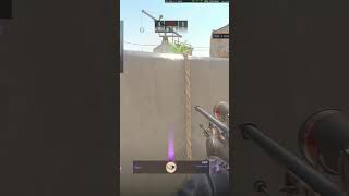 1v2 No Scope +Defuse CLUTCH