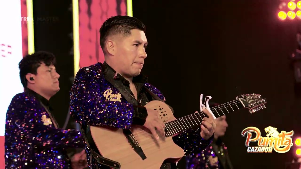 Pumita Cazador - Que La Siga Amando / PUNTO ORIGINAL (AÑO NUEVO 2025)