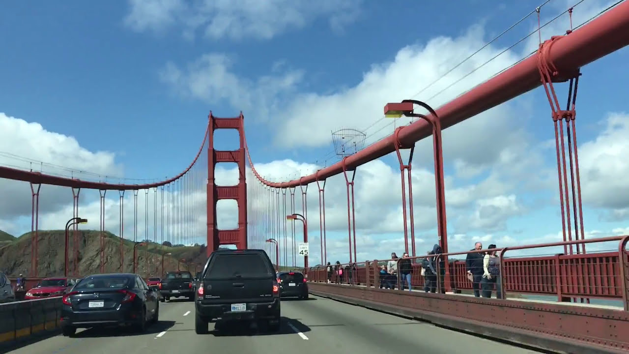 The Hydeout Vlog#5 - Parkrun Crissy field and day in San Francisco