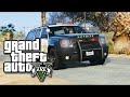 Comment avoir le suv de la police sur gta 5 