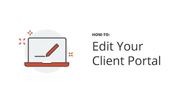 How-To Edit Your Thryv Client Portal