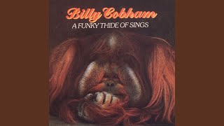 Video thumbnail of "Billy Cobham - Panhandler"