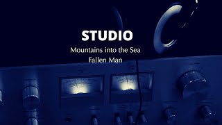 In the Studio | FALLEN MAN @HangingOnHisWords