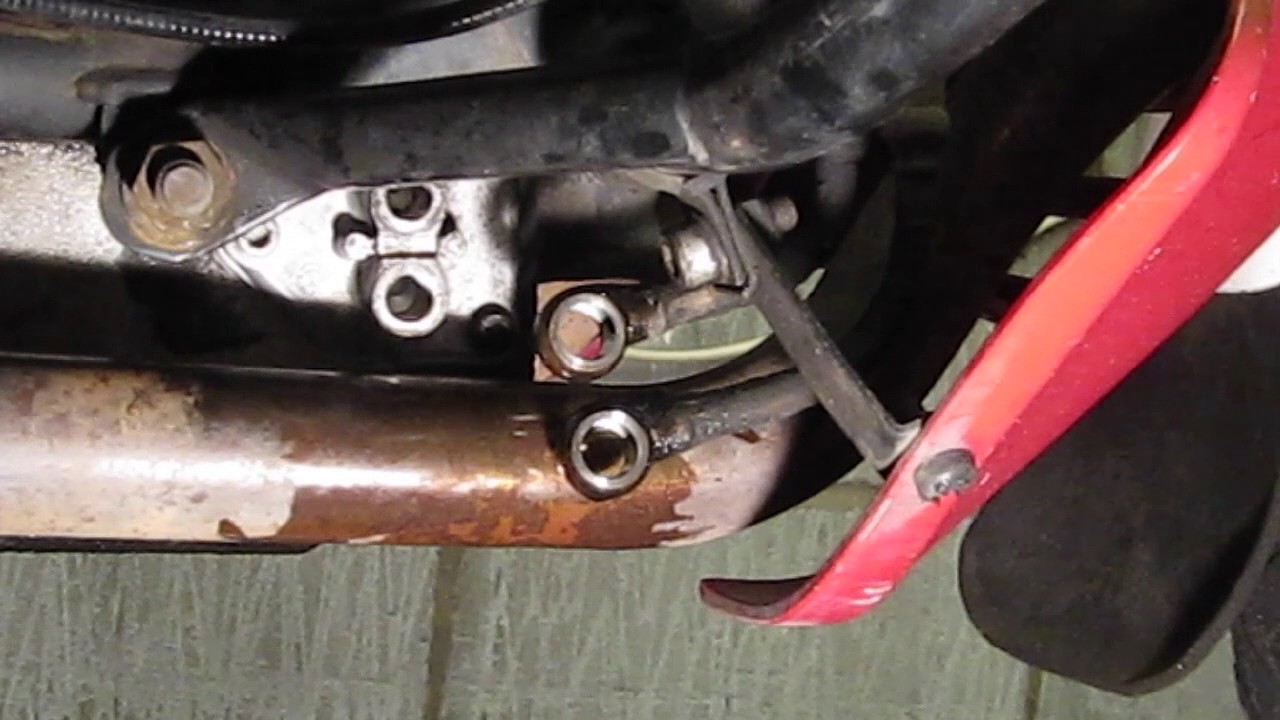 Drain Oils: then Replace Engine Oil and Filter - YouTube