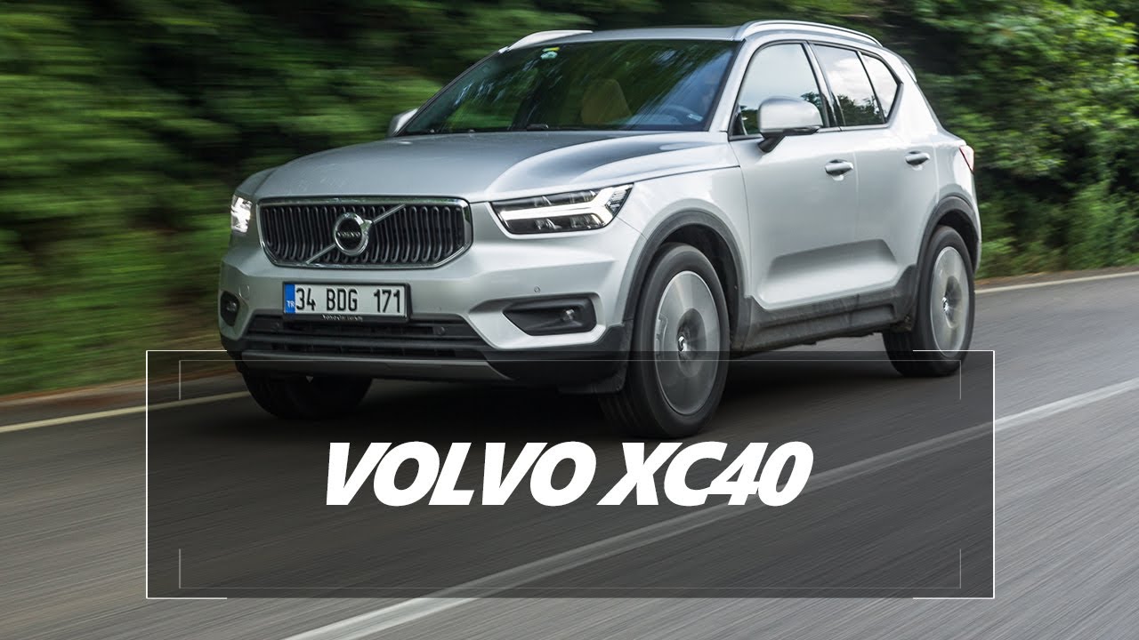 Volvo xc40 d4