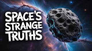 40 Space Facts That Will Make You Question Everything
