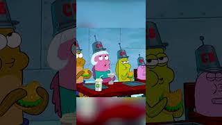 Plankton Takes Over🥶 // #spongebob #shorts