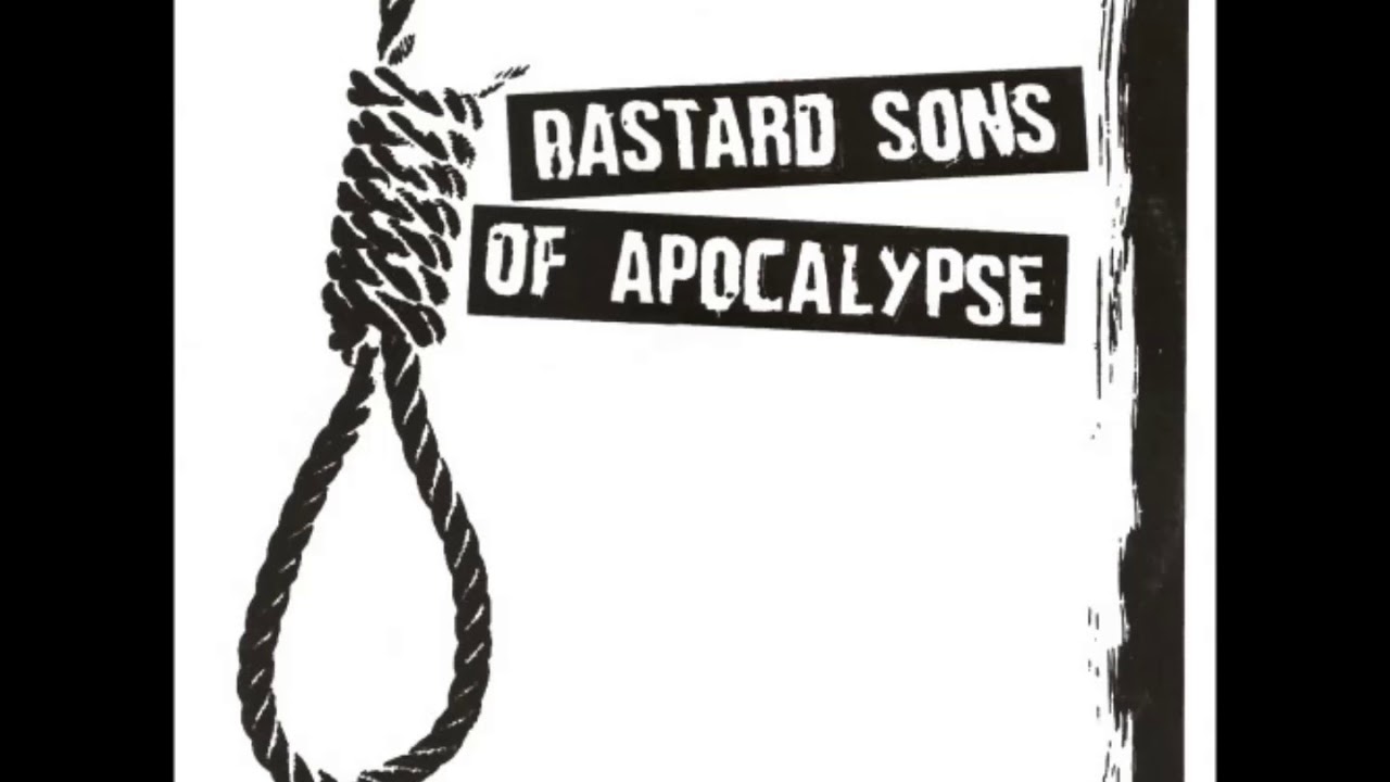 Bastard Sons Of Apocalypse "Strangled By The System" (Full LP)
