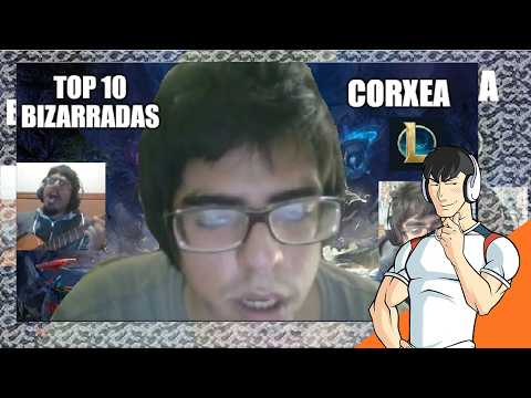BEELCE reacciona a "TOP 10 BIZARRADAS DE CORXEA"