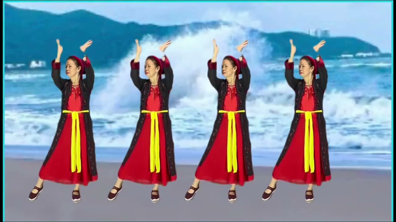 Khiêu Vũ  -  Dân Vũ  /  Múa  -  Một Đời Là Mẹ - Một Đời Vì Con