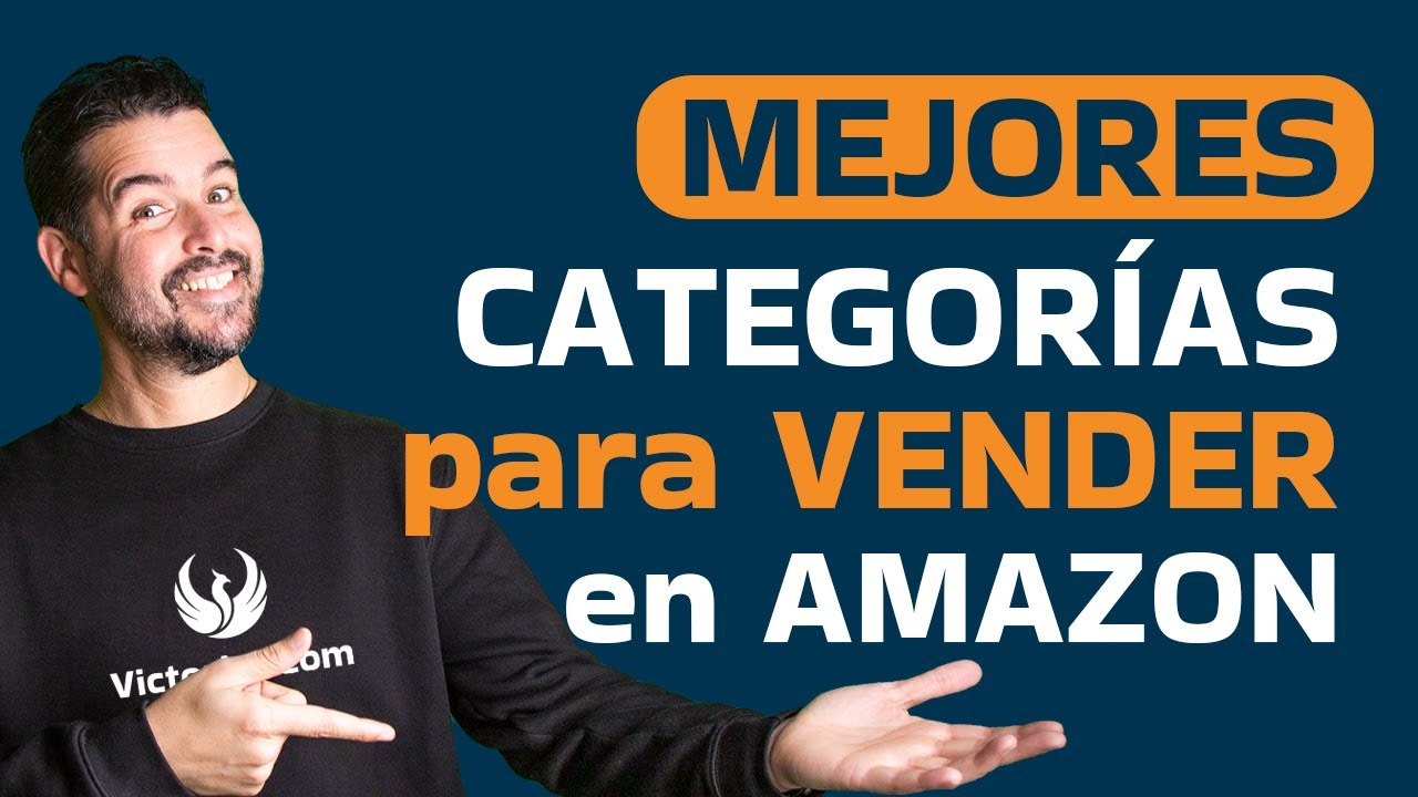 Las Mejores Categorías Para Hacer Online Arbitrage en Amazon FBA - YouTube