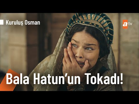 Bala Hatun, Cornelia'ya tokat atıyor! - @KurulusOsman 88. Bölüm