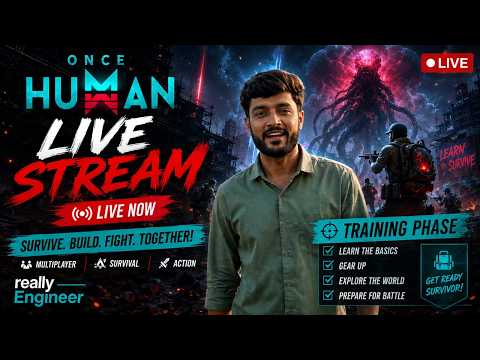Really Engineer  live