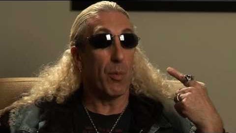 Dee Snider about the decline of heavy metal  (NRK Lydverket)