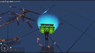 Trailmakers, laser bug non lethal.