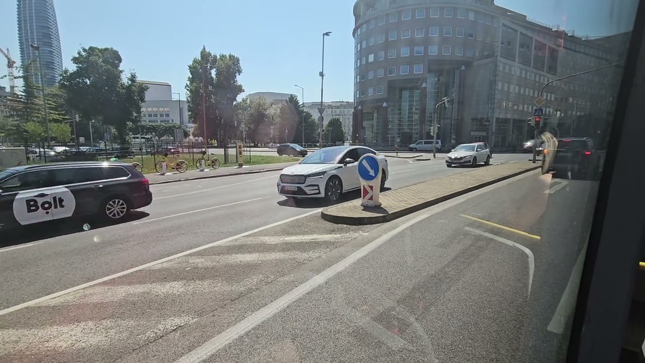 Autobus sor nb 18 city #1842 na linke 50