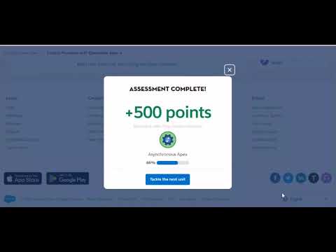 Control Processes with Queueable Apex | Salesforce